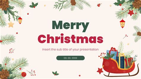 google slides christmas card template|How to create Google Slides templates .
